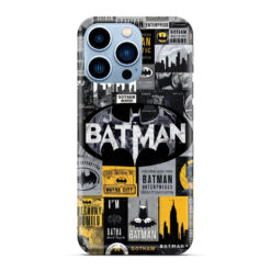 The Dark Knight Hard Back Cover