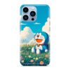 Doraemon Hard Back Cover