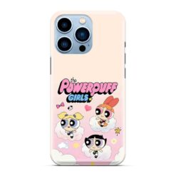 Powerpuff Girls Hard Back Cover