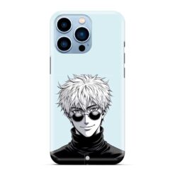 Gojo's Gaze Hard Back Cover