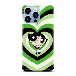 Green Pop Hard Back Cover