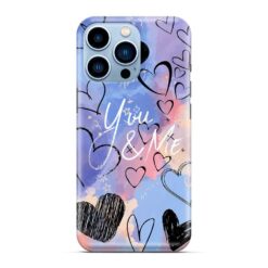 You & Me Hard Back Cover