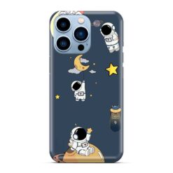 Astro Adventures Hard Back Cover