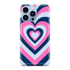 Tricolor Choco Hard Back Cover