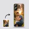 Custom Xiaomi Redmi Note 13 5G Clear Case