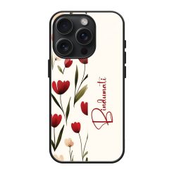 Tulip Breeze Glass Name Case