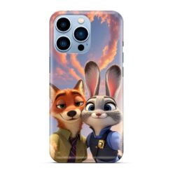 Zootopia Hard Back Cover