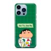 ShinChan Vibe Hard Back Cover