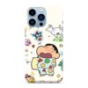 Shinchan Crayon Hard Back Cover