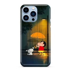 Rainy Shinchan Hard Back Cover