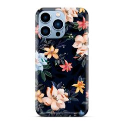 Premium Vector Floral Pattern Hard Back Cover