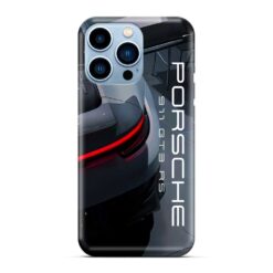 Porsche GT3 Hard Back Cover