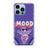 Mood Bear Hard Back Cover
