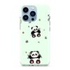Little Pandas Hard Back Cover