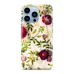 Dried Flowers Hard Back Cover