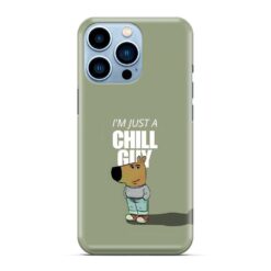 Chill Buster Hard Back Cover