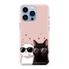 Cat Duo Hard Back Cover