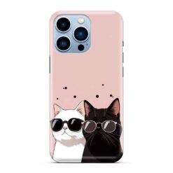 Cat Duo Hard Back Cover