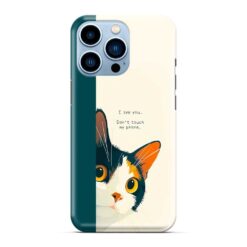 Calico Cat Hard Back Cover