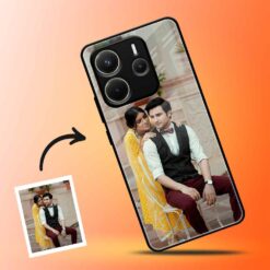 Custom Xiaomi Redmi Note 14 5G Glass Case