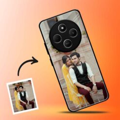 Custom Xiaomi Redmi 14C Glass Case