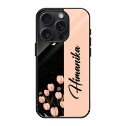 Moonlit Glass Name Case