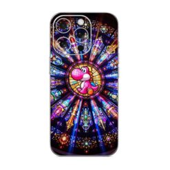 Yoshi Window Mobile Skin