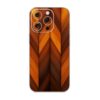 Wood Herring Mobile Skin