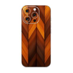 Wood Herring Mobile Skin