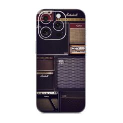Vintage Amplifier Mobile Skin