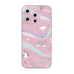 Unicorn Dreams Mobile Skin