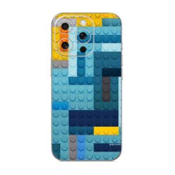 Toy Brick Mobile Skin