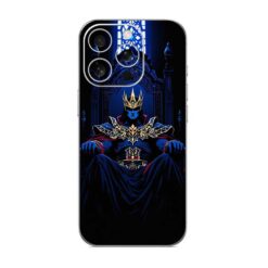 The Shadow King's Mobile Skin