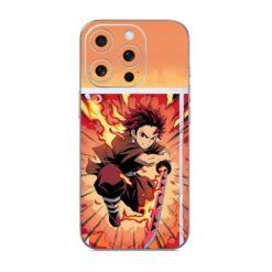 Sun Blade Mobile Skin