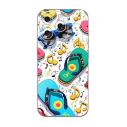 Summer Beat Mobile Skin