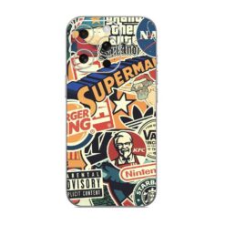 Street Mash Mobile Skin