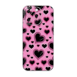 Spooky Hearts Mobile Skin