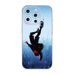 Spider-Verse Mobile Skin