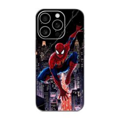 Spiderman Hyper Mobile Skin