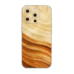 Sandstone Waves Mobile Skin