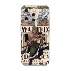 Roronoa Zoro Mobile Skin