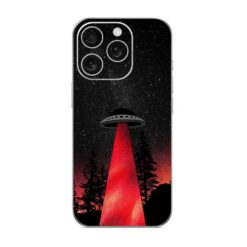 Red Beam UFO Mobile Skin