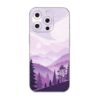 Purple Forest Mobile Skin