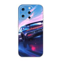 Porsche GT3 Mobile Skin