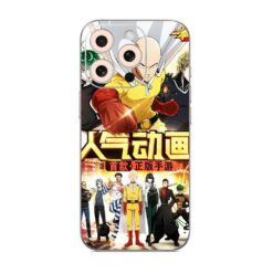 One-Punch Man Mobile Skin