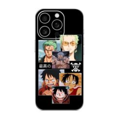 One Piece Mobile Skin