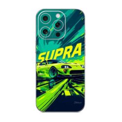 Neon Supra Mobile Skin