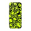 Neon Leopard Mobile Skin