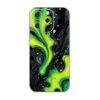 Neon Green Mobile Skin