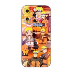 Naruto Character Mobile Skin
